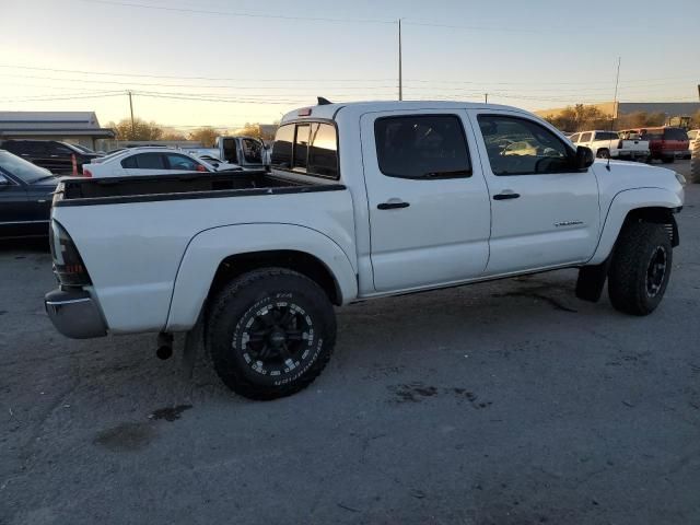 2012 Toyota Tacoma Double Cab Prerunner