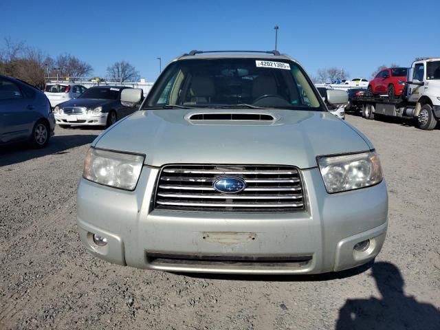 2006 Subaru Forester 2.5XT