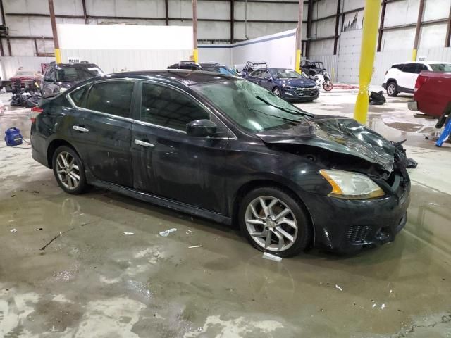 2013 Nissan Sentra S