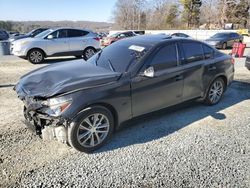 Infiniti Vehiculos salvage en venta: 2016 Infiniti Q50 Base