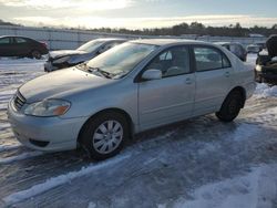 2003 Toyota Corolla CE for sale in Fredericksburg, VA