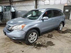 Honda Vehiculos salvage en venta: 2011 Honda CR-V EXL