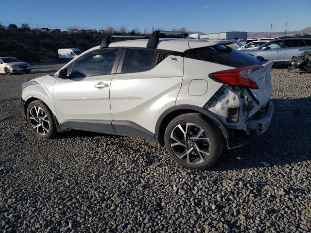 2019 Toyota C-HR XLE