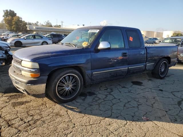 2002 Chevrolet Silverado C1500