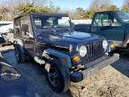 1997 Jeep Wrangler / TJ SE