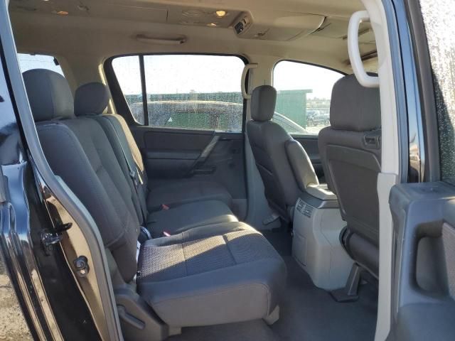 2004 Nissan Armada SE