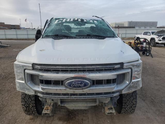 2022 Ford F350 Super Duty