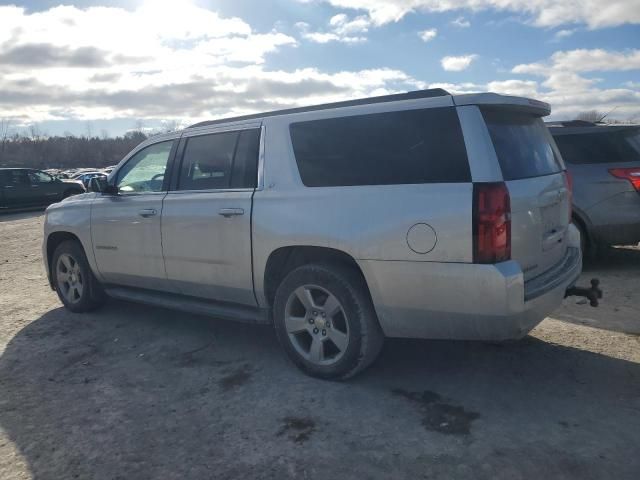 2017 Chevrolet Suburban K1500 LT