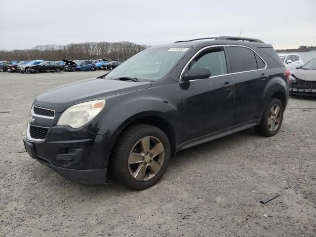 2012 Chevrolet Equinox LT