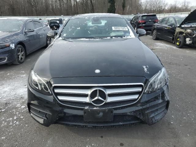 2017 Mercedes-Benz E 300 4matic