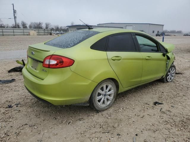 2013 Ford Fiesta SE