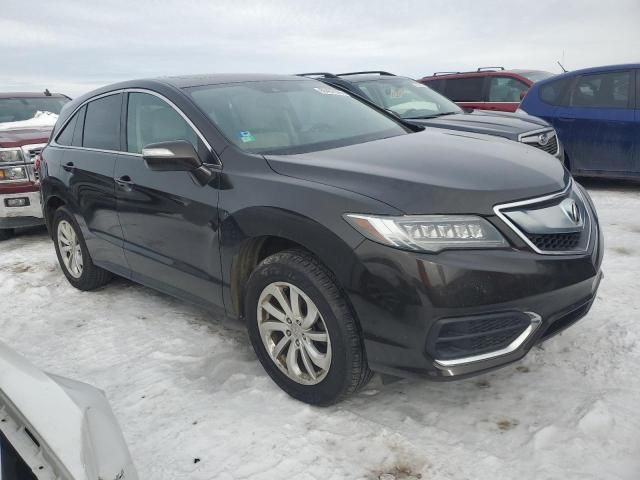 2016 Acura RDX