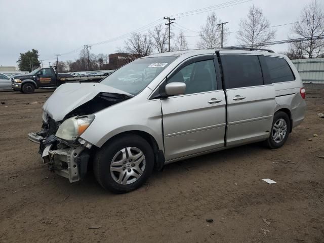 2007 Honda Odyssey EX