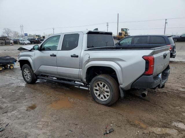 2024 Toyota Tacoma Double Cab