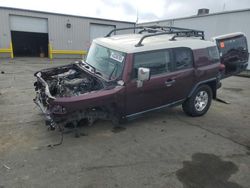 2007 Toyota FJ Cruiser for sale in Vallejo, CA
