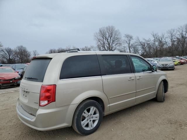 2013 Dodge Grand Caravan Crew