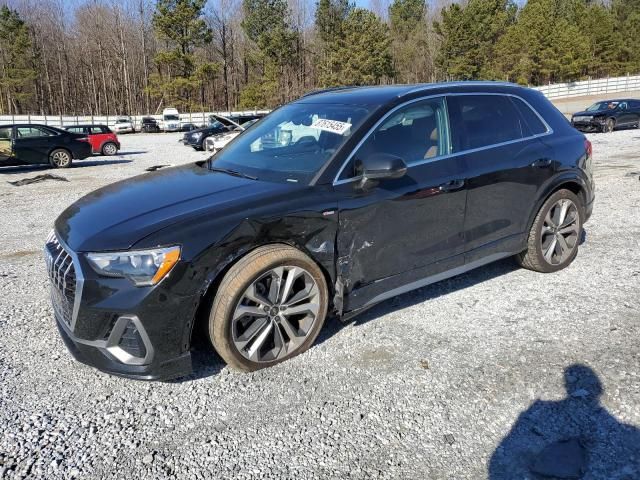 2021 Audi Q3 Premium S Line 45