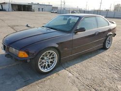 Salvage cars for sale from Copart Sun Valley, CA: 1995 BMW M3