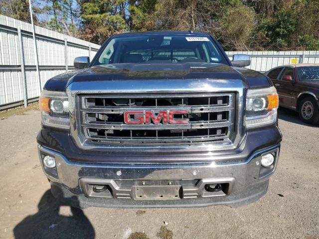 2015 GMC Sierra K1500 SLT