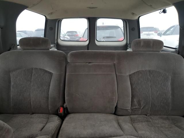 2001 Chevrolet Suburban C1500