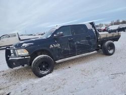 Dodge 3500 slt salvage cars for sale: 2015 Dodge RAM 3500 SLT