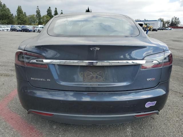 2016 Tesla Model S