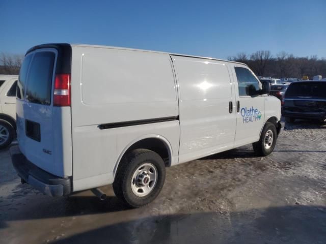 2019 GMC Savana G2500