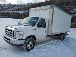 Salvage cars for sale from Copart West Mifflin, PA: 2019 Ford Econoline E450 Super Duty Cutaway Van