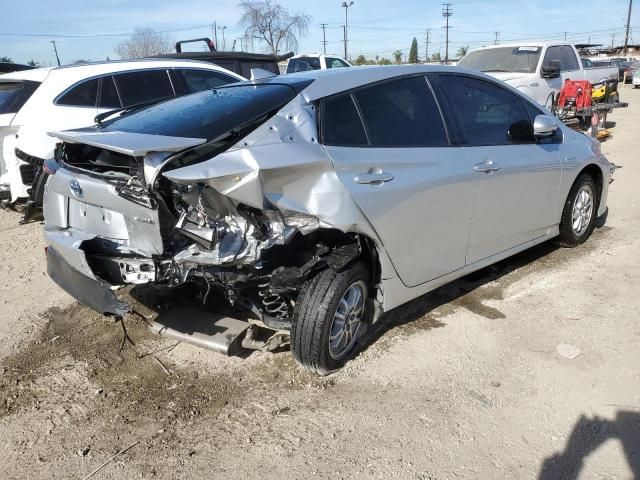 2019 Toyota Prius