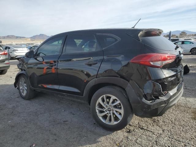 2018 Hyundai Tucson SE