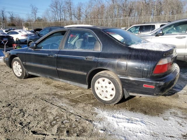 1997 Honda Accord LX
