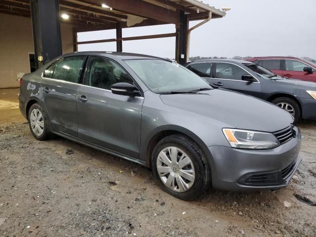 2013 Volkswagen Jetta SE