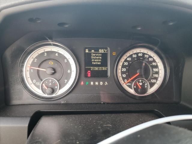 2015 Dodge RAM 1500 ST