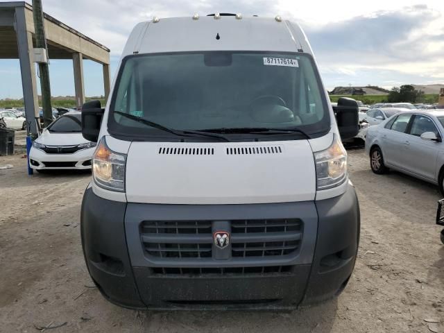 2017 Dodge RAM Promaster 1500 1500 High