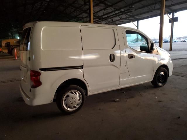 2015 Nissan NV200 2.5S