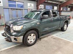 Toyota Tundra salvage cars for sale: 2007 Toyota Tundra Double Cab SR5