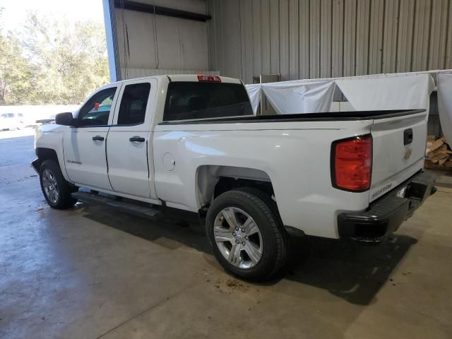 2018 Chevrolet Silverado C1500 Custom