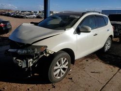 Nissan salvage cars for sale: 2014 Nissan Murano S