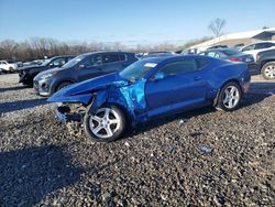 Chevrolet salvage cars for sale: 2016 Chevrolet Camaro LT