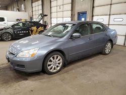 2007 Honda Accord SE en venta en Blaine, MN