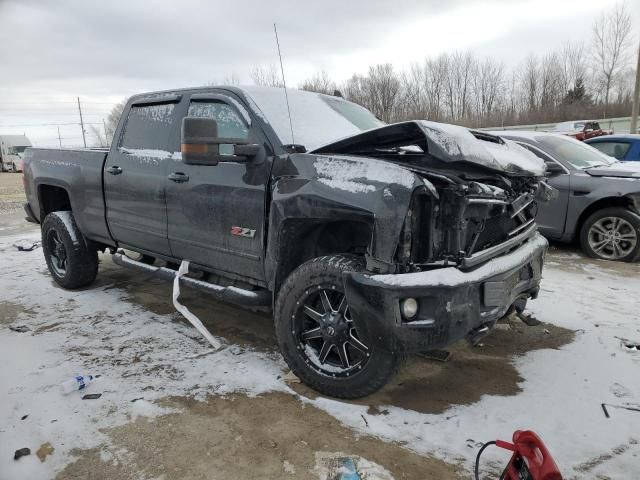 2019 Chevrolet Silverado K2500 Heavy Duty LTZ