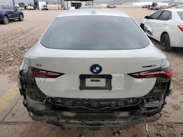 2024 BMW I4 Edrive 35