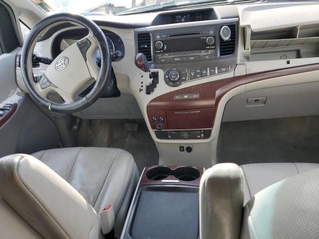 2011 Toyota Sienna XLE