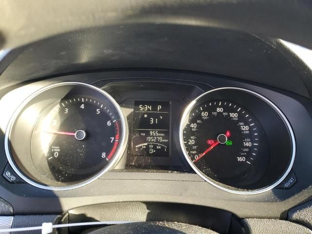 2017 Volkswagen Jetta S
