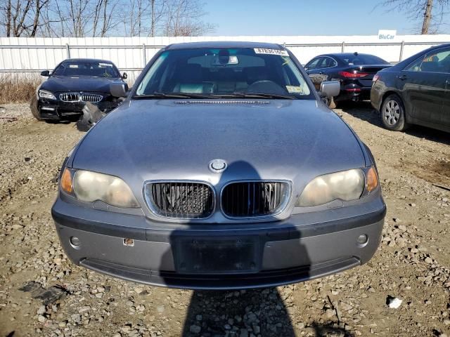 2004 BMW 325 XI