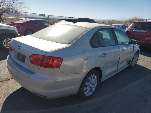 2011 Volkswagen Jetta SE