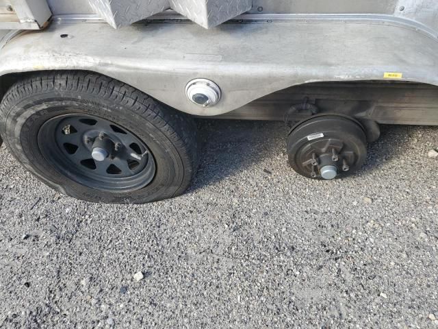 1997 Featherlite Mfg Inc 1997 Featherlite Trailer
