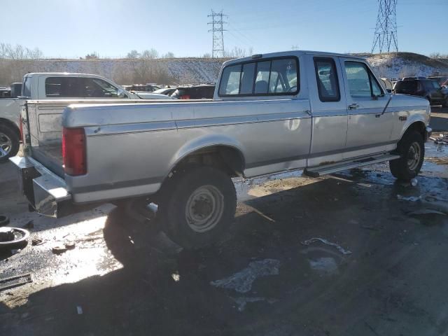 1992 Ford F250