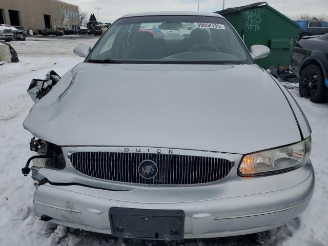 2001 Buick Century Custom