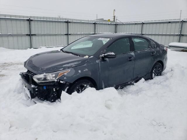 2020 KIA Forte GT Line